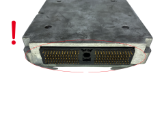 Calculateur 1X43-10K975-DA MB079700-9190 X400 Jaguar Denso