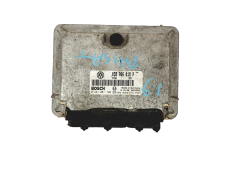 Calculateur VW Audi 038906018P 0281001720 Bosch 24836