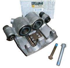 Etrier De Frein Droit Avant Master II Movano Interstar 7701206725 