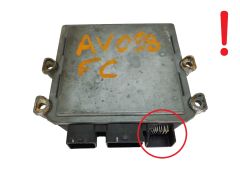 Calculateur 9650517880 9647423380 5WS40049C-T PSA Siemens 19414