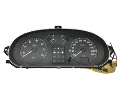 Bloc Compteurs Vitesse Renault Megane 1 Scenic 1 8200071820 46091