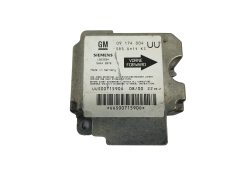 Calculateur 09174004 UU 5WK42876 1923594 GM Siemens