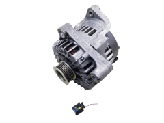 Alternateur BMW 7802261 AI04 Valeo FG18S019 180A 1095 Alternateur BMW 7802261 AI04 Valeo FG18S019 180A 1095