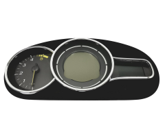 Bloc Compteurs Vitesse Renault Megane 3 248105260R 31803