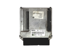 Calculateur 0281010565 DDE7793443 BMW Bosch 25444