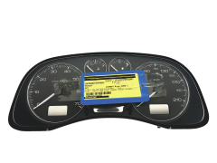 Bloc Compteurs Vitesse Peugeot 307 9654485180 A01