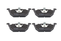 Plaquettes De Frein 1J0698151J 66980008701 VW Audi Seat Skoda Vika