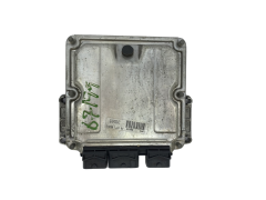 Calculateur PSA 0281010595 9642014980 Bosch 60662