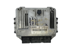 Calculateur 0281012589 8200527725 8200527756 Renault Bosch 52357