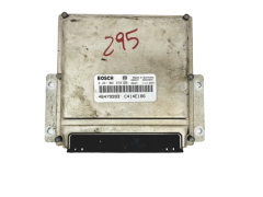 Calculateur 46479993 0281001879 C414E186 Fiat Bosch 21044