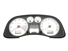 Bloc Compteurs Vitesse Peugeot 307 9655925780 43644