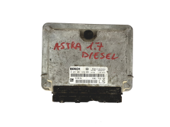 Calculateur 90589736LS 0281001670 Opel Bosch 25841
