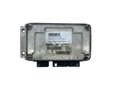 Calculateur PSA 0261206606 9638765980id10 26FM0882 Bosch 62718