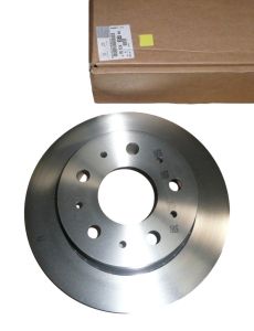 Disque De Frein Avant Original 1612435780 Citroen Jumper 3 Peugeot Boxer 3