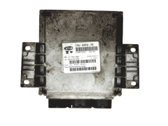 Calculateur 9643707380 9644925780 IAW48P2.76 PSA 