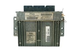 Calculateur PSA 9643134280 9637705980-06 Sagem 32417