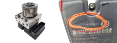 Pompe Abs VW Golf 1K0614117F 1K0907379N Ate 1359