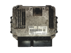 Calculateur 0281016815 51869773 Fiat Bosch 19937