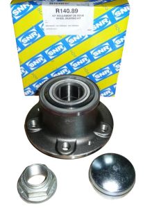 Moyeu De Roue Arrière Pour Citroen Peugeot R140.89 370183 3701.83 SNR