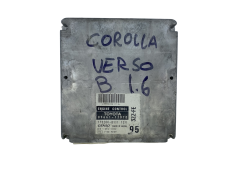 Calculateur 89661-13070 175200-8111 3ZZ-FE Toyota Denso 52343