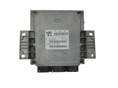 Calculateur 9645989480 9647714780 IAW48P2.72 PSA Magneti Marelli 14324