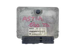 Calculateur 90589736 LS 0281001670 98013 Opel Bosch GM 53908