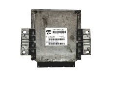 Calculateur PSA 9655756780 IAW48P2.7H Magneti Marelli
