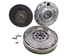 Roue bimasse + embrayage 9808378880 1616517180 2.0HDI Peugeot Expert 3 60000km Roue bimasse + embrayage 9808378880 1616517180 2.0HDI Peugeot Expert 3 60000km