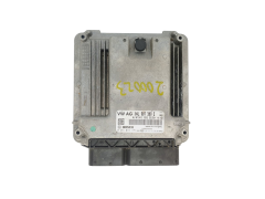 Calculateur 0281019175 04L907309E Volkswagen 44106