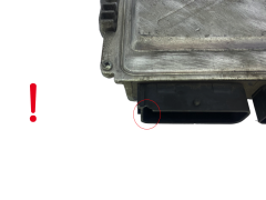 Calculateur 616645000  110R-006011 Opel Landi Renzo 49318