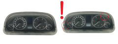 Bloc Compteurs Vitesse Mercedes A W169 A1694400811 0263643406 52647