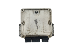 Calculateur 0281011341 9653873280 9640938680 PSA Bosch 39612
