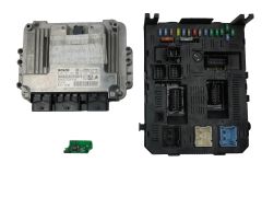Complet Départ Peugeot 307 9661773380 9663510580 1,6 HDI