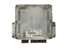 Calculateur 0281011521 9654693280 9640938680 PSA Bosch 14717