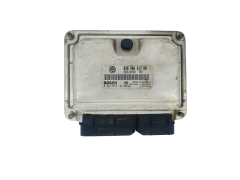 Calculateur 038906012AN 0281010107 SKODA VW Bosch