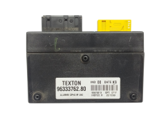 Calculateur Citroen Peugeot 9633376280 Texton