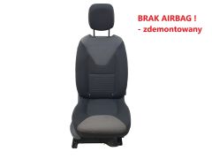 Siège ,fauteuil Avant Droit Renault Clio 4 5 D niekompletny