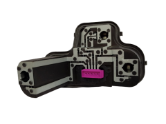 Insert Phare Droit Arrière 89076124 Megane 3 Coupe Renault Insert Phare Droit Arrière 89076124 Megane 3 Coupe Renault