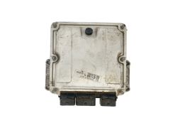 Calculateur 0281010499 9642013080 28FM0000 PSA Bosch 41538