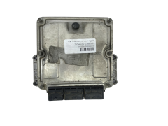 Calculateur 0281010843 8200091416 8200166496 Renault Bosch 60105