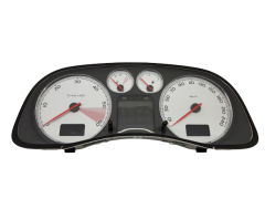 Bloc Compteurs Vitesse Peugeot 307 Lift 9655925880 B02 22656
