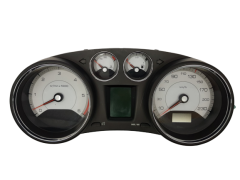 Bloc Compteurs Vitesse Peugeot 308 9665107680 503001555310 22663 Bloc Compteurs Vitesse Peugeot 308 9665107680 503001555310 22663