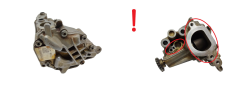 Pompe D’huile 150005863R 150007372R 1.2 TCE DIG Renault Dacia Nissan 1192