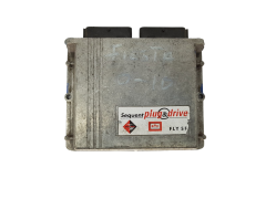 Calculateur LPG 67R011002 110R001001 031001 FLY SF BRC 16012