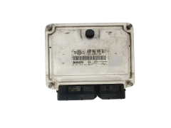 Calculateur 038906019GK 0281010943 Volkswagen Bosch 46148