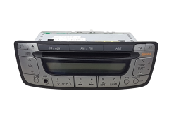 Radio Cd C1 107 Aygo 86120-0H010 CQ-MS0570LC W53811 1092 Radio Cd C1 107 Aygo 86120-0H010 CQ-MS0570LC W53811 1092