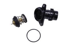 Boitier Thermostat D'eau moteur Pour VW Audi Skoda 06H121121L 11211842701 Vika