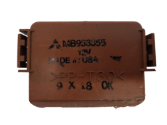 Calculateur Moduł BSI Mitsubishi MB953355 20276