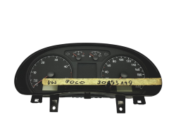 Bloc Compteurs Vitesse VW Polo 6Q0920820EX VDO