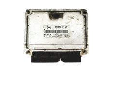 Calculateur 038906019AF 0281010289 Skoda Bosch 27963